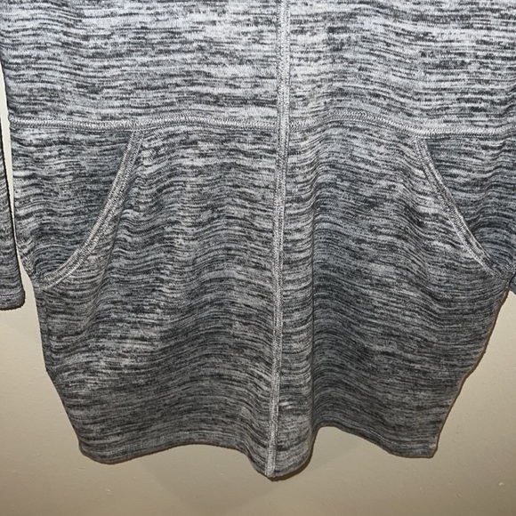 ATHLETA GRAY DRESS WITH POCKETS - Picture 6 of 7